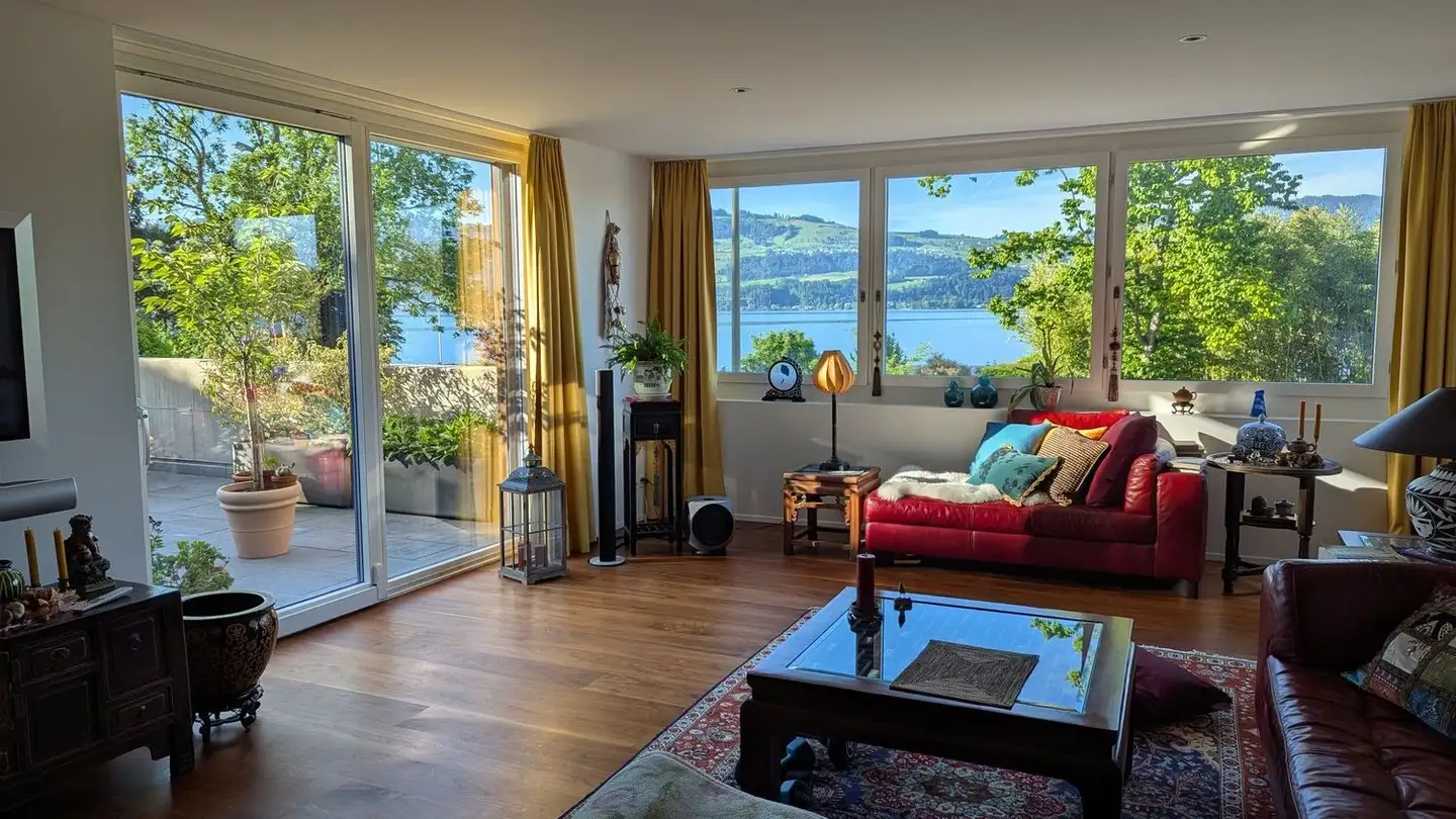 Apartment for sale - Seestrasse 207, 8712 Stäfa
