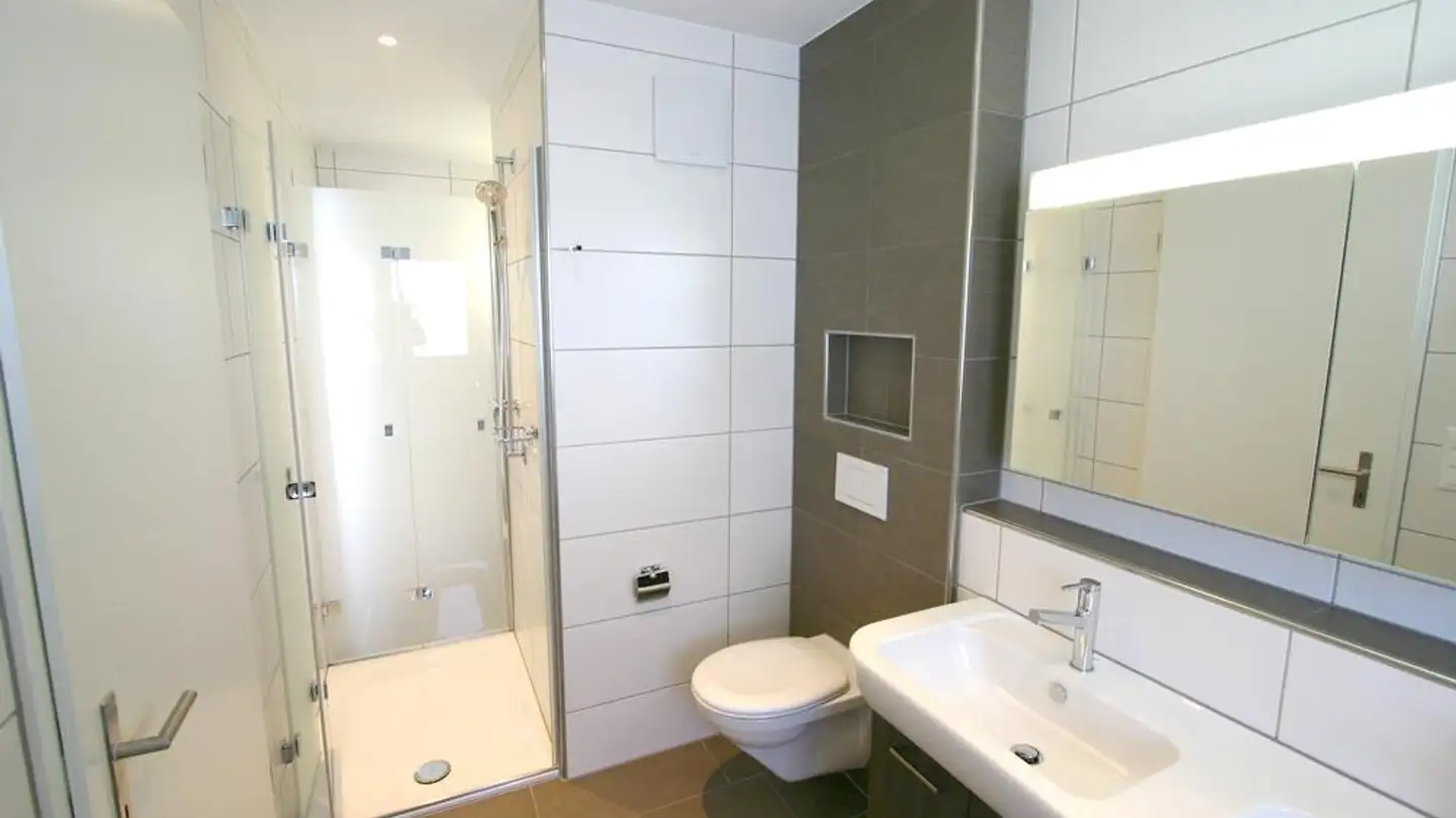 Appartement à louer - Weihermatt 420, 5705 Hallwil - Photo 3