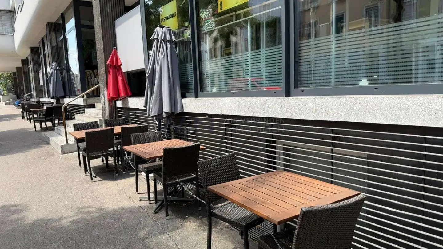 Restaurant à louer - 4057 Basel - Photo 2
