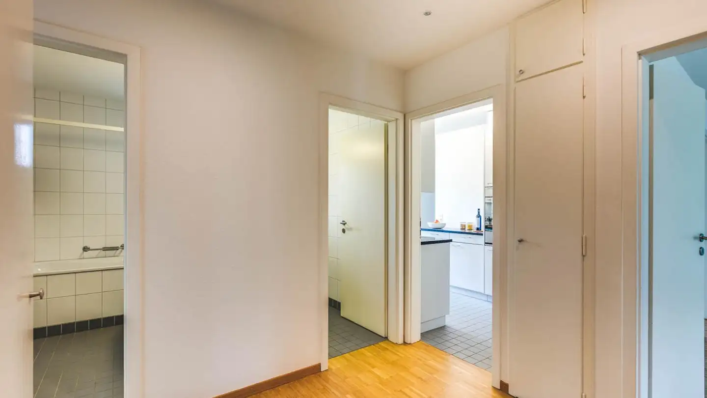 Wohnung mieten - Redingstrasse 23, 4052 Basel - Foto 3