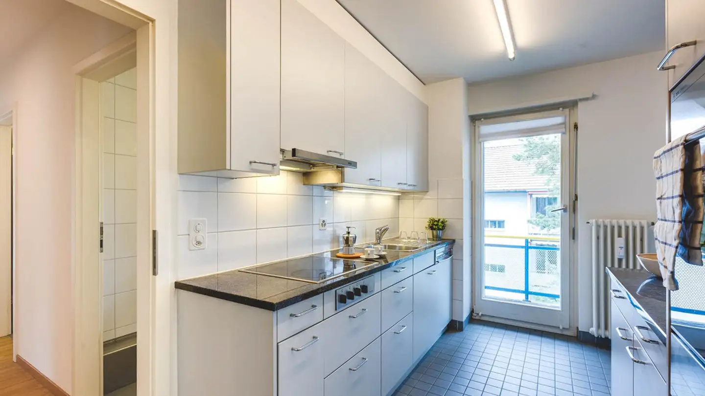 Wohnung mieten - Redingstrasse 23, 4052 Basel - Foto 4