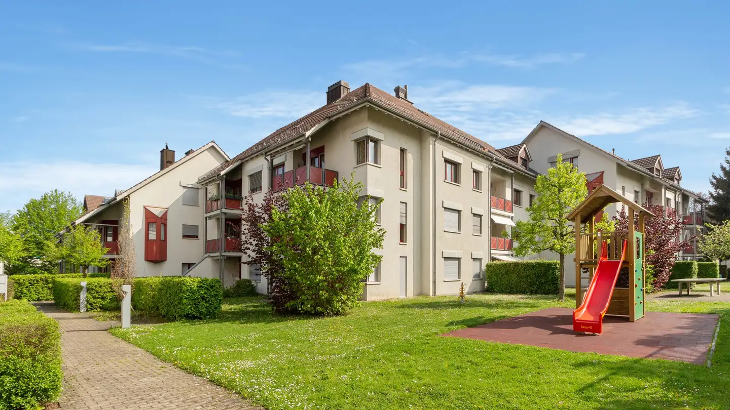 Appartement à louer - Hofmannstrasse 11, 8405 Winterthur