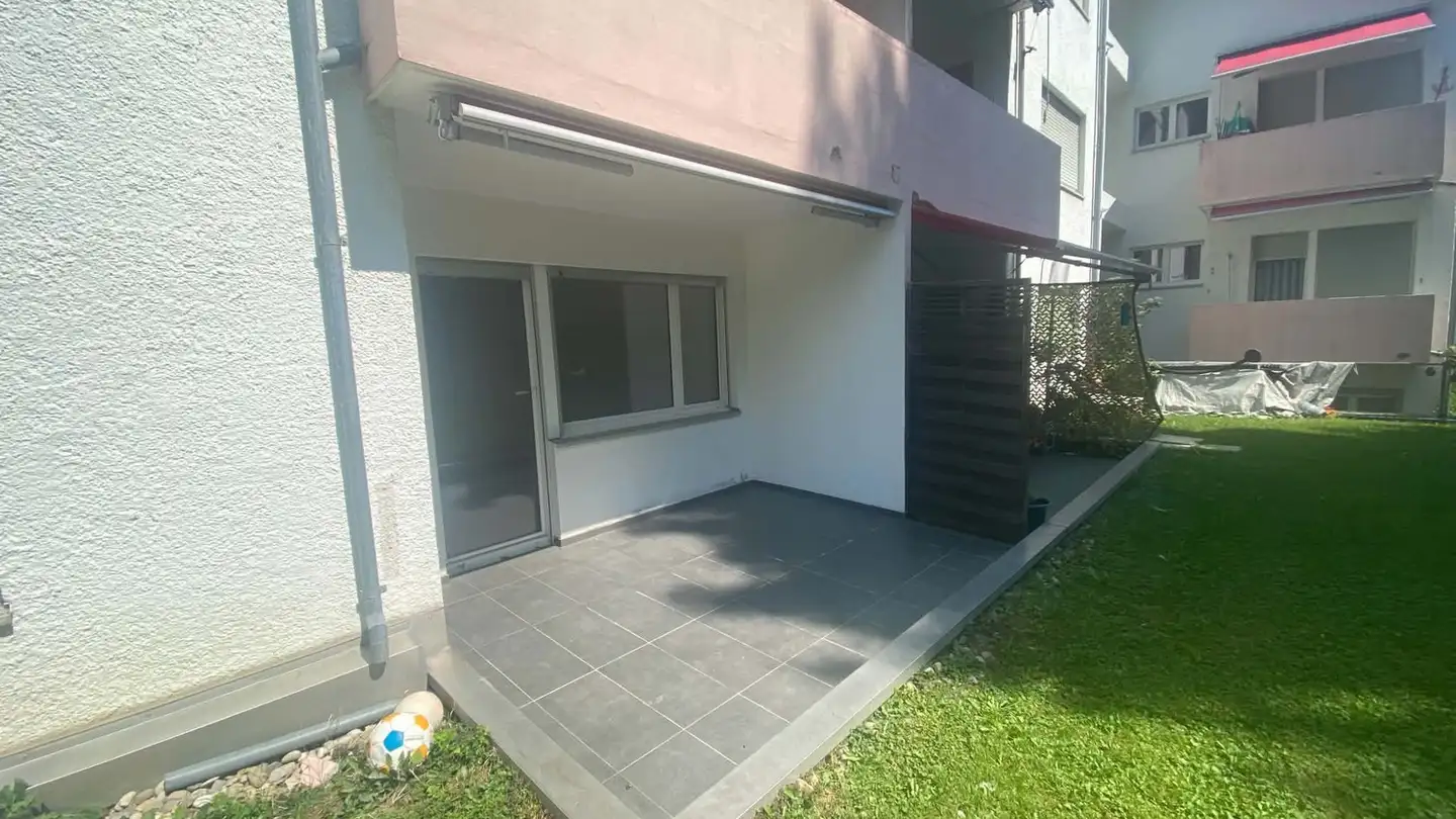 Wohnung mieten - Solitüdenstrasse 3, 9012 St. Gallen