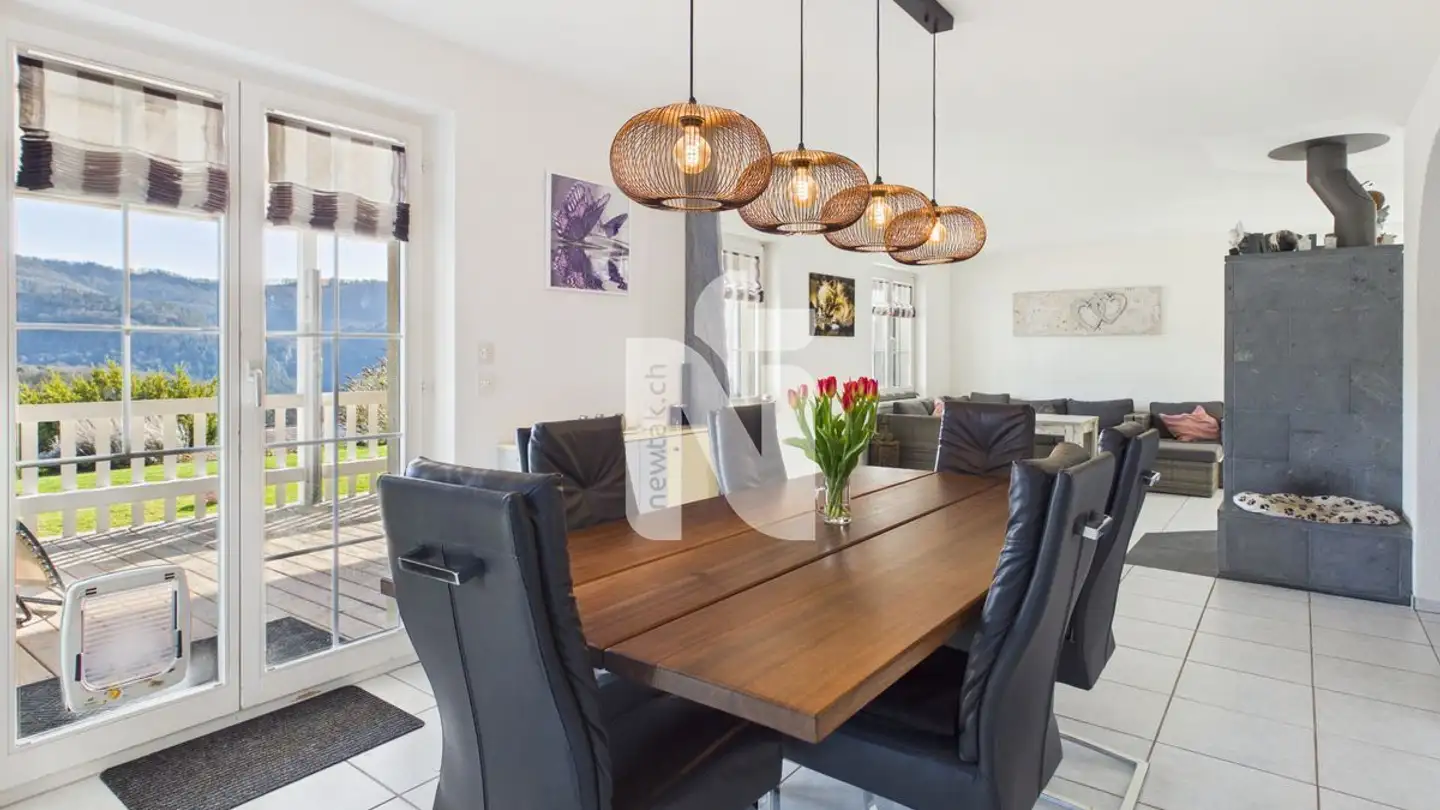 Casa singola in vendita - Chummetweg 8, 4254 Liesberg Dorf - Foto 4
