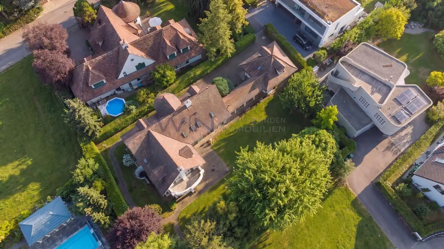 Villa for sale - 4102 Binningen