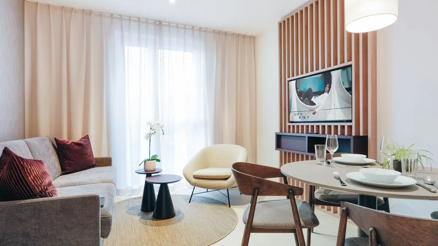 Furnished apartment for rent - Zeughausstrasse 5, 8004 Zürich