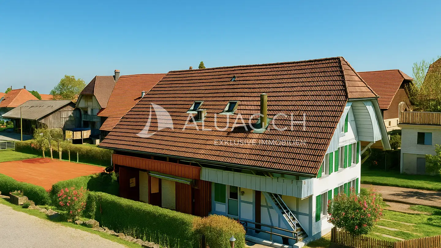 Bauernhof kaufen - 2577 Finsterhennen - Foto 2