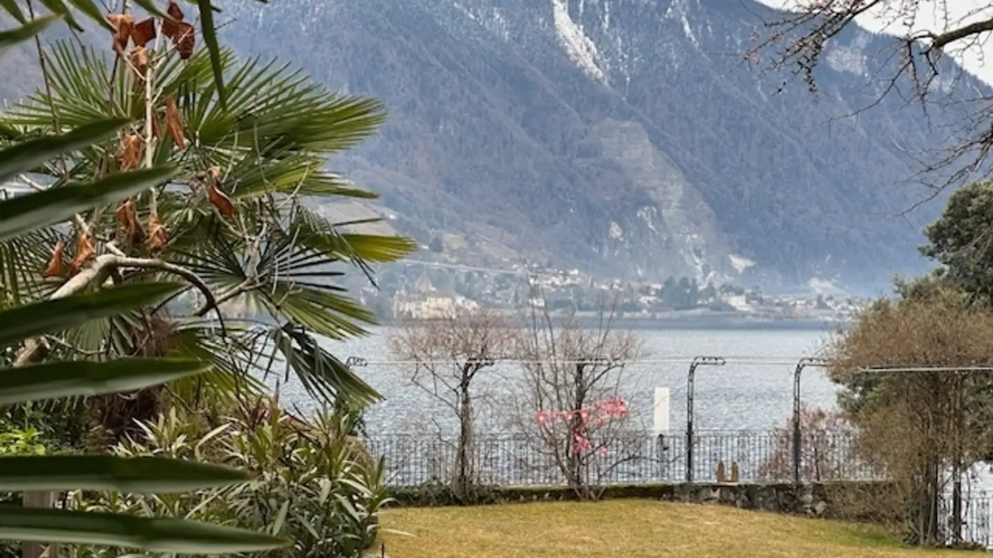 Appartamento in affitto - 1820 Montreux