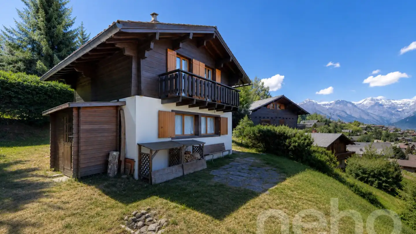 Chalet for sale - 1997 Haute-Nendaz - Photo 3