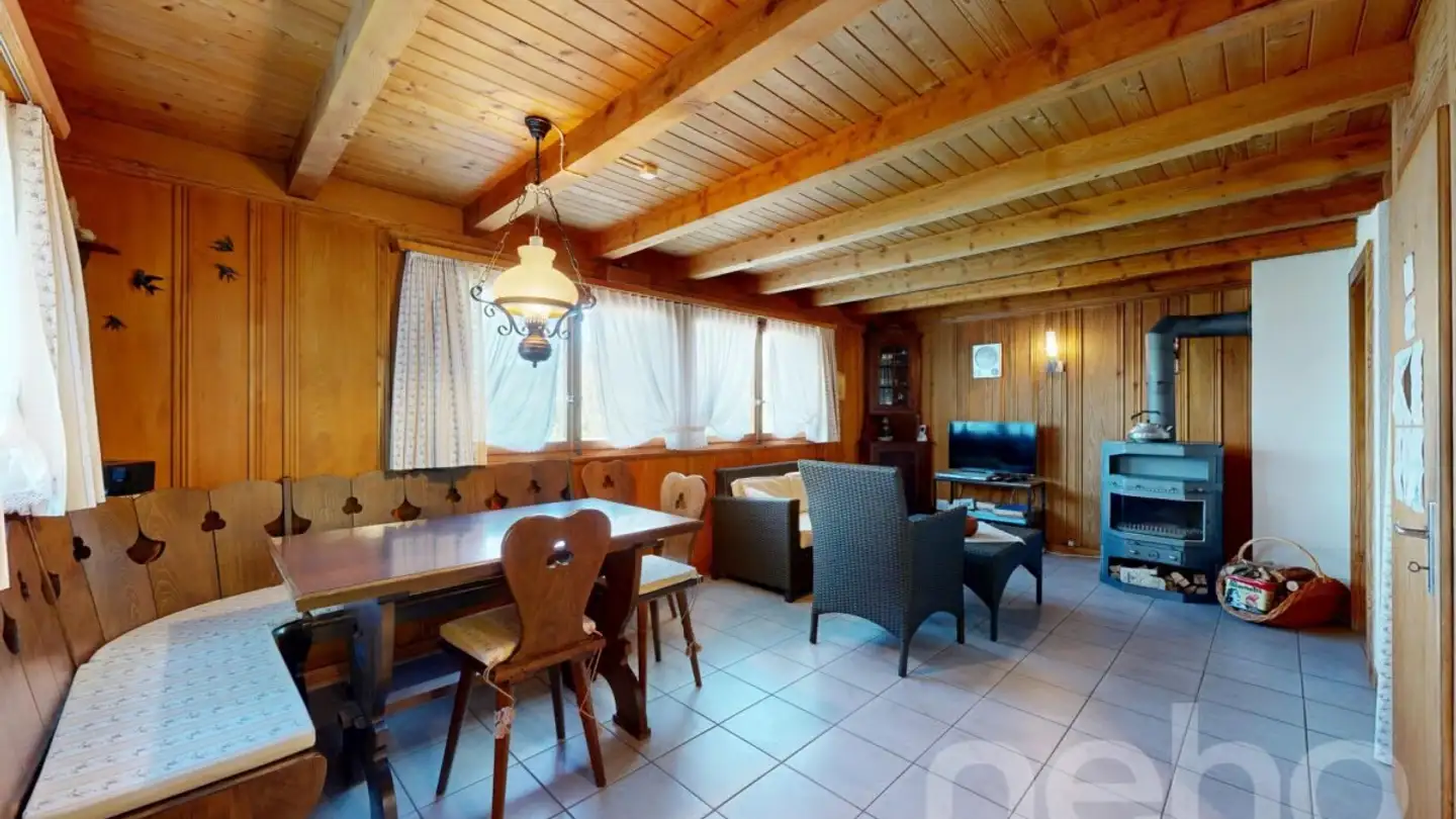 Chalet for sale - 1997 Haute-Nendaz - Photo 4