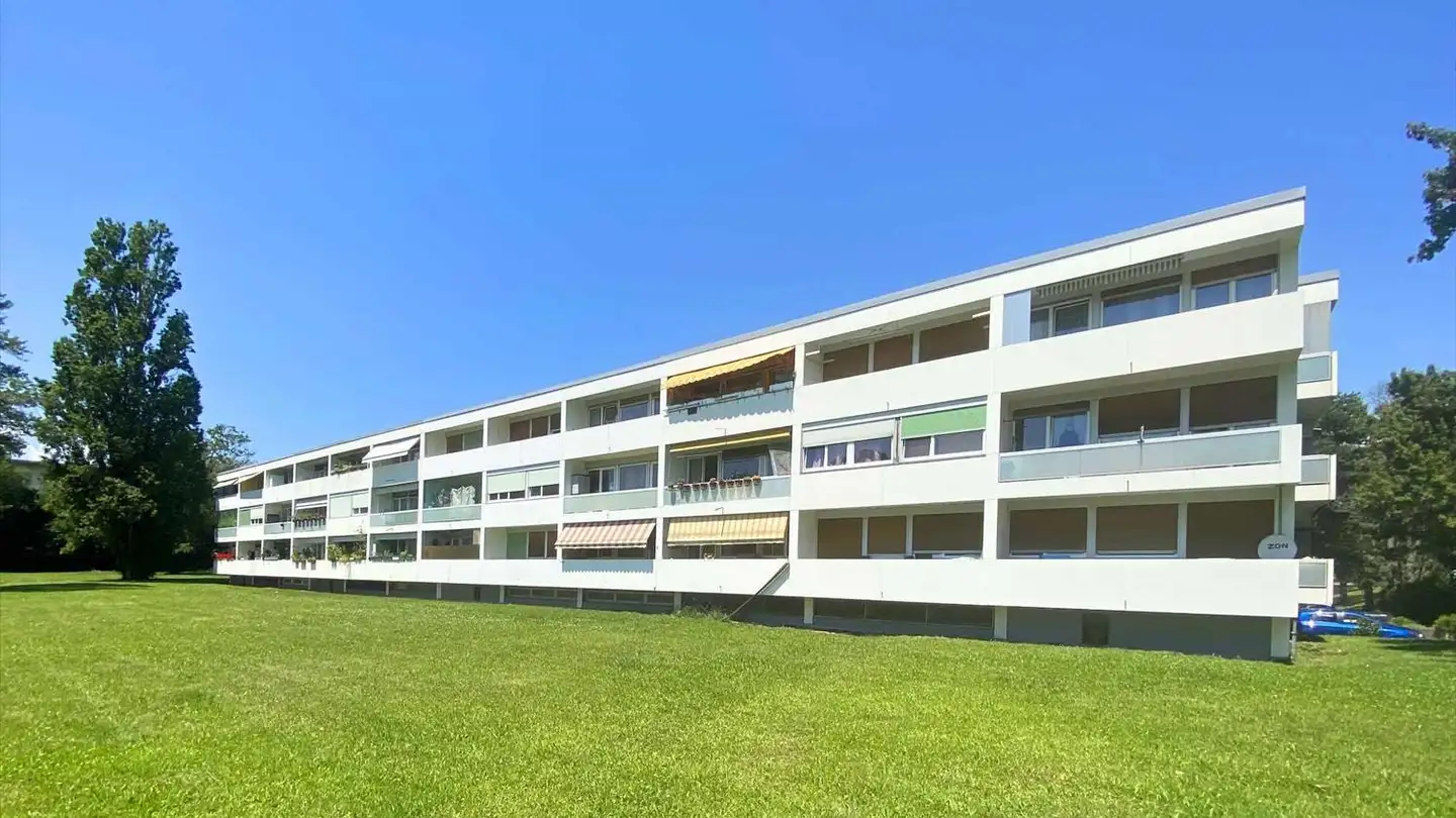 Appartamento in affitto - 1213 Petit-Lancy