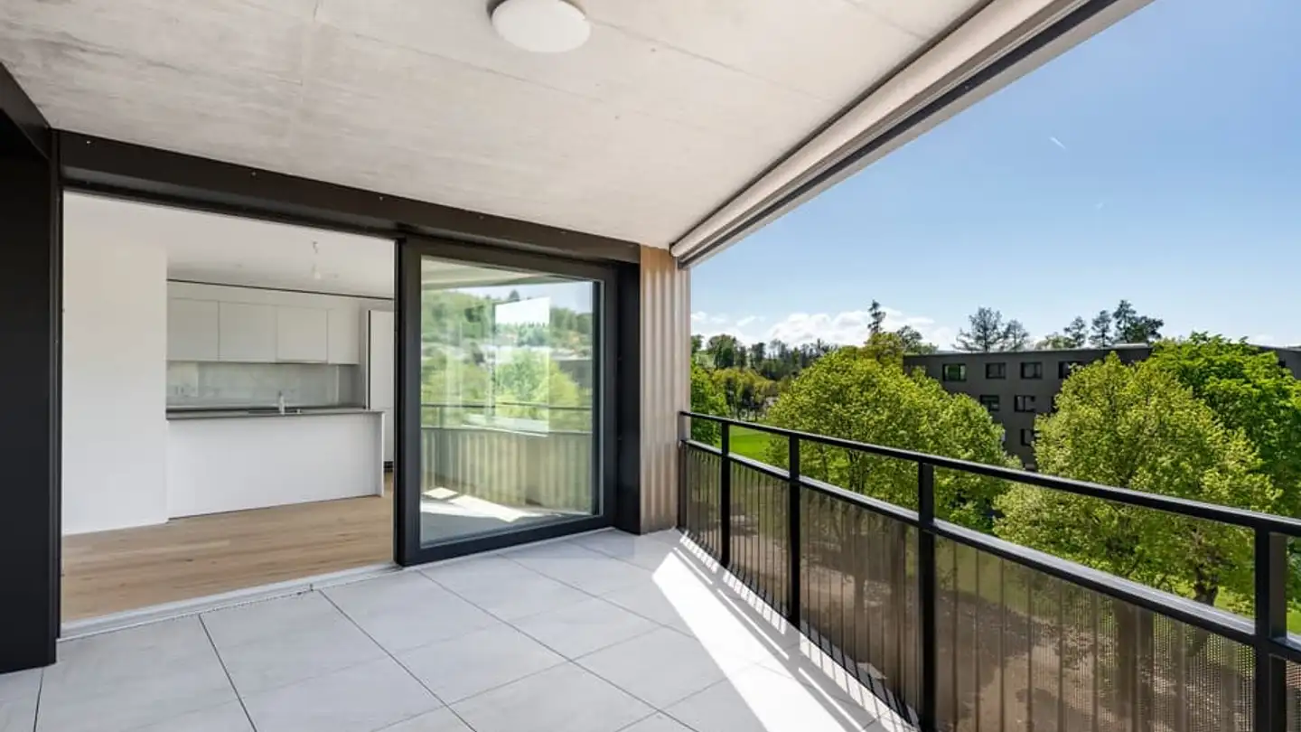 Appartement à vendre - 1753 Matran