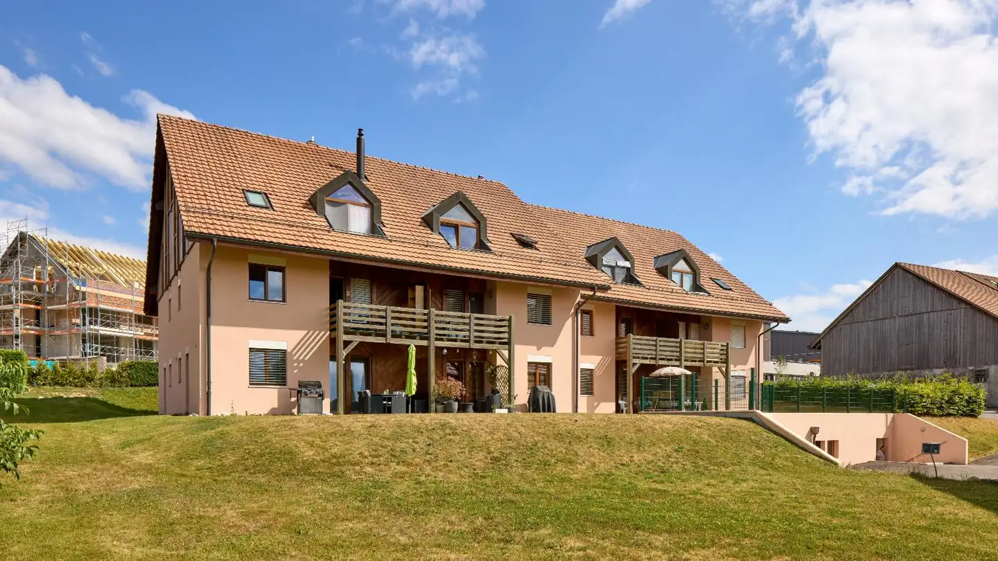 Apartment for rent - Route D'en Bas 30, 1084 Carrouge VD