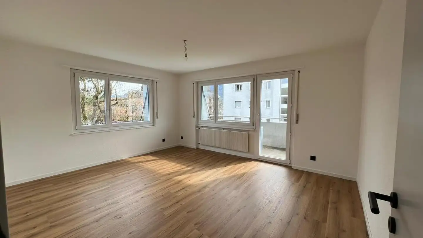 Appartamento in affitto - Rue de l'Avenir 30, 2854 Bassecourt - Foto 2