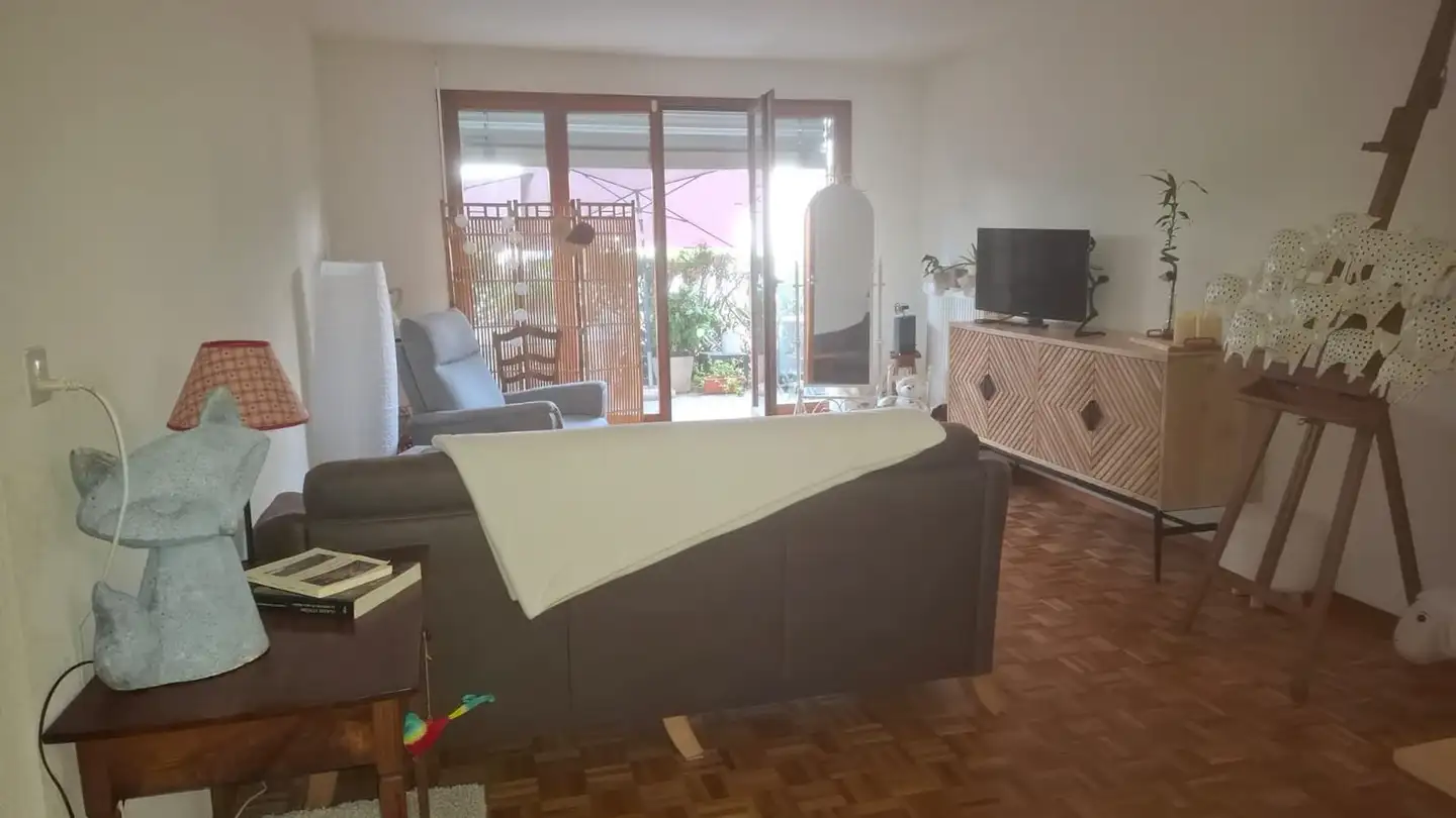 Apartment for rent - 1847 Rennaz