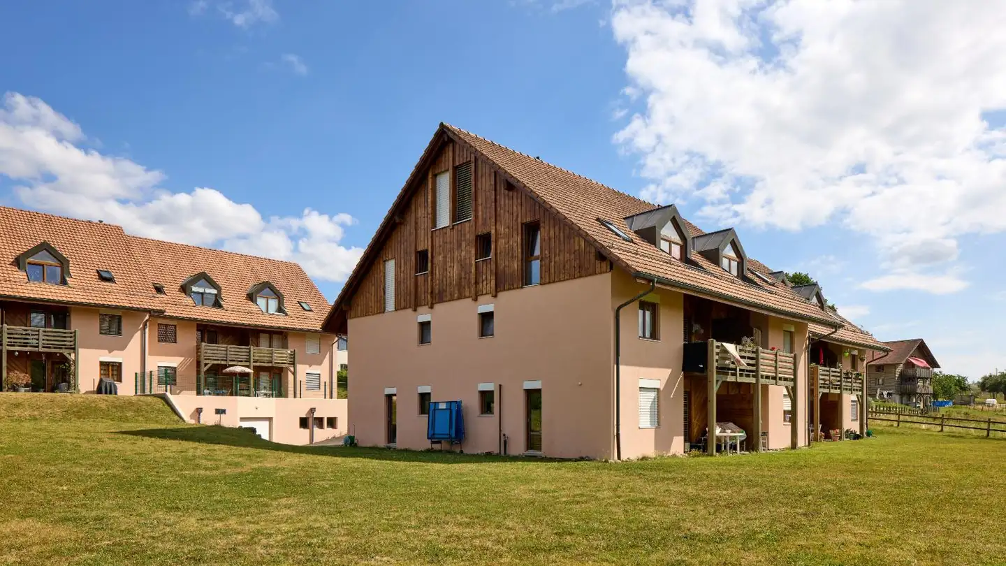 Apartment for rent - Route D'en Bas 30, 1084 Carrouge VD - Photo 2