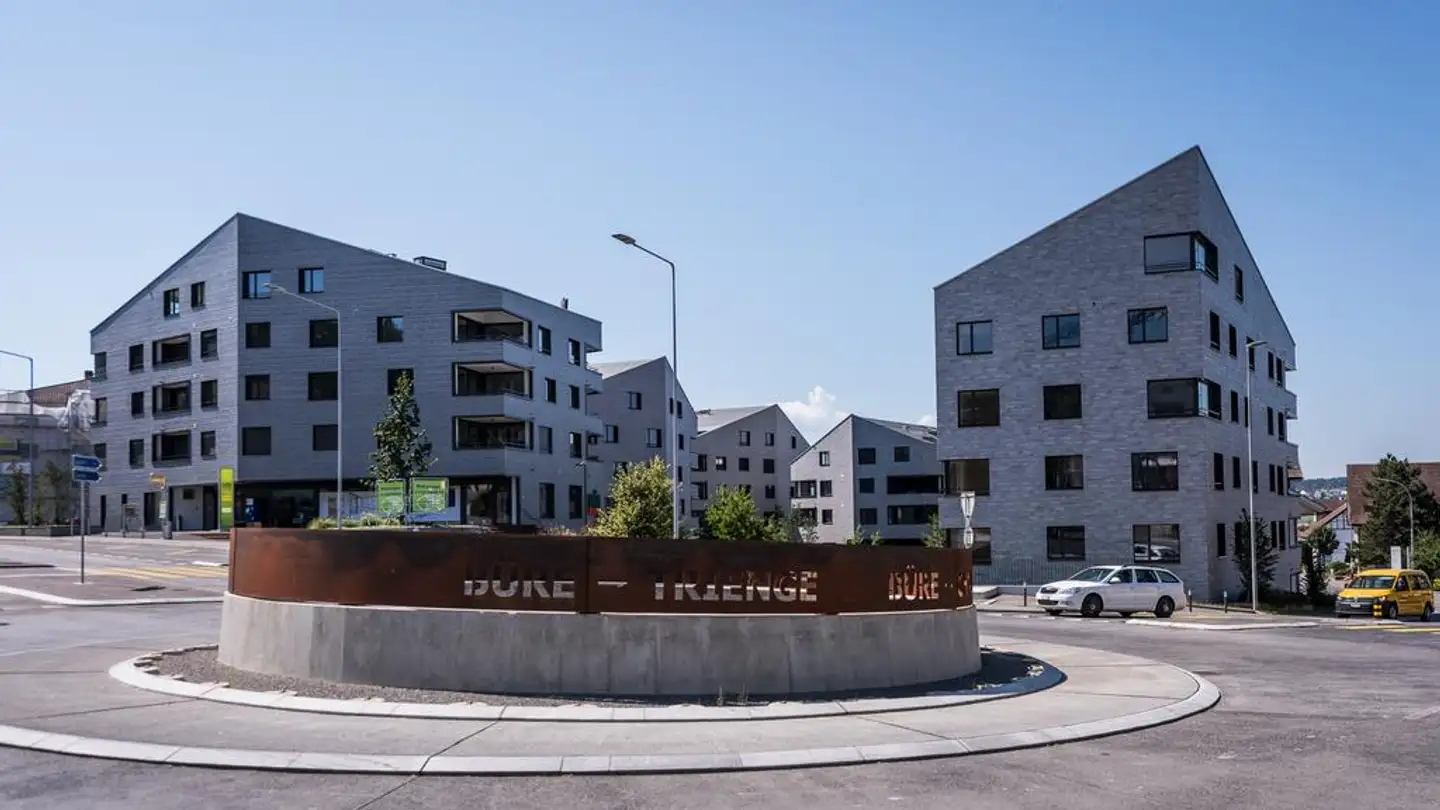 Appartement à louer - Sagipark 7, 6233 Büron