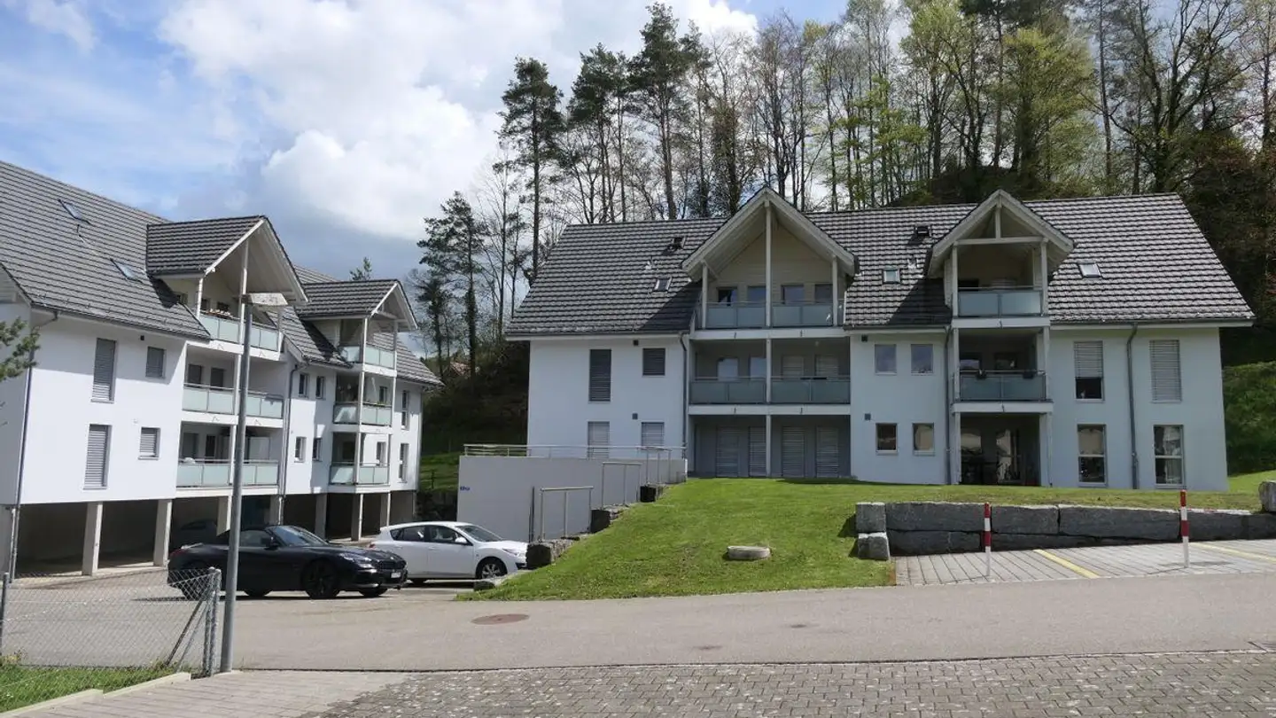 Appartamento in affitto - Im Näggis 3, 8374 Oberwangen TG