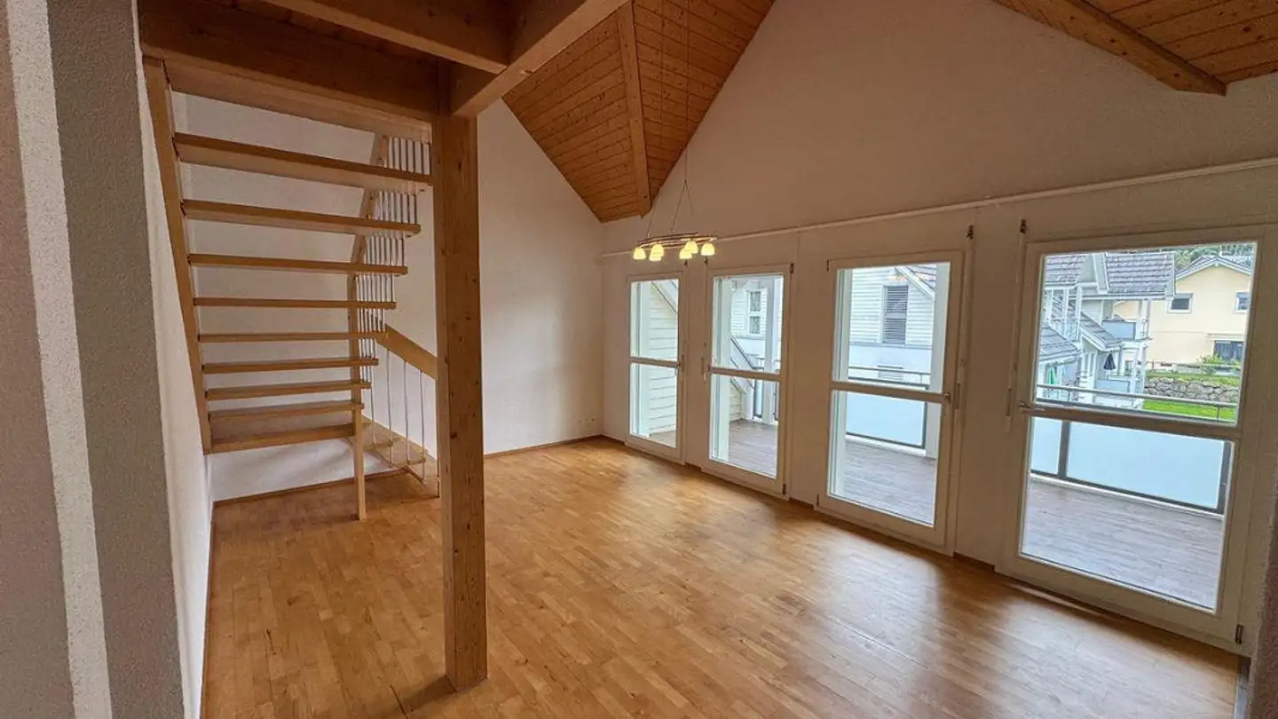 Appartamento in affitto - Im Näggis 3, 8374 Oberwangen TG - Foto 3