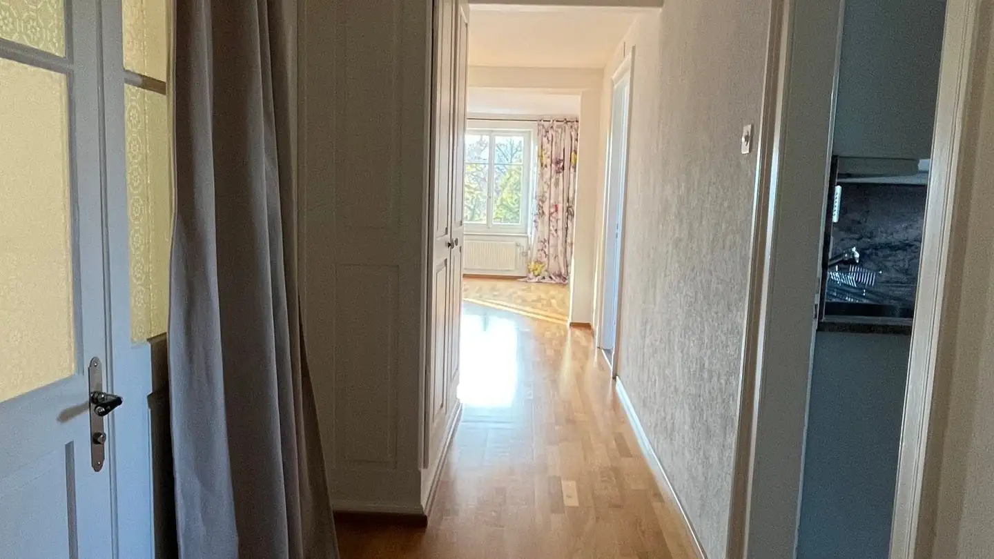 Attique à louer - Kartausstrasse, 8008 Zürich - Photo 2