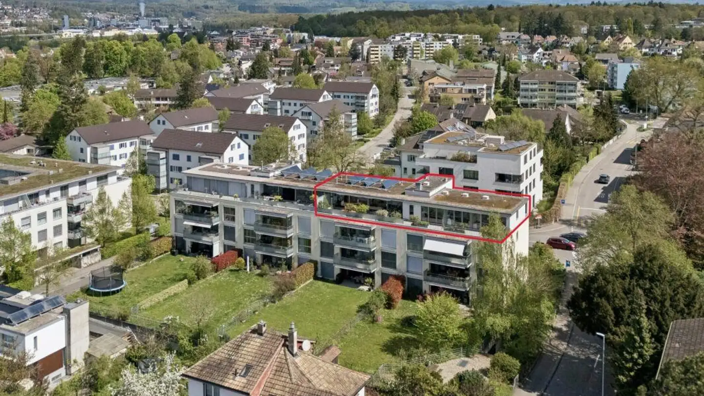 Apartment for sale - Parkweg 10, 4310 Rheinfelden