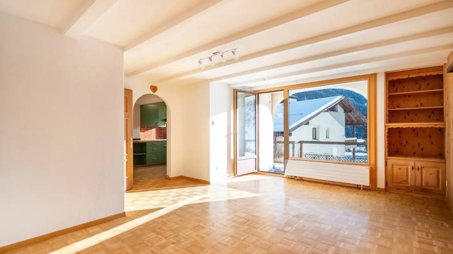 Appartement à vendre - Arvins 49, 7522 La Punt-Chamues-ch - Photo 2