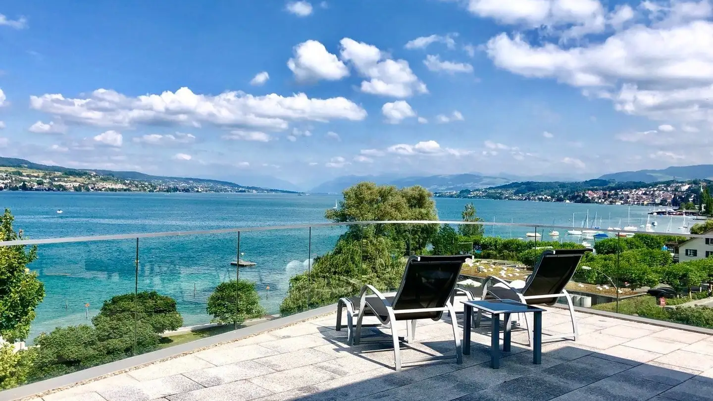 Apartment for rent - Bahnhofstrasse 3, 8942 Oberrieden