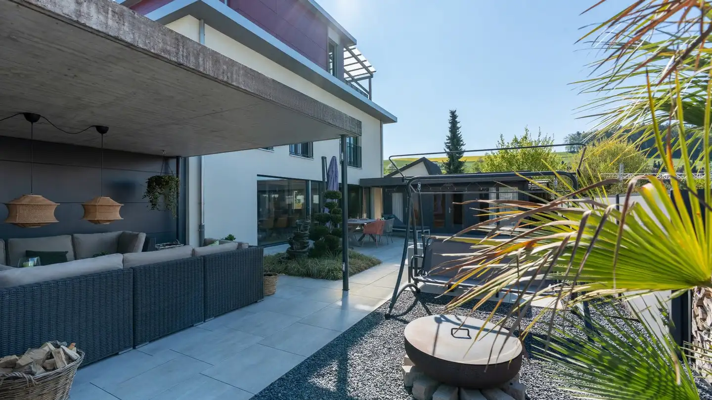 Casa singola in vendita - Küttigerstrasse 33a, 5018 Erlinsbach