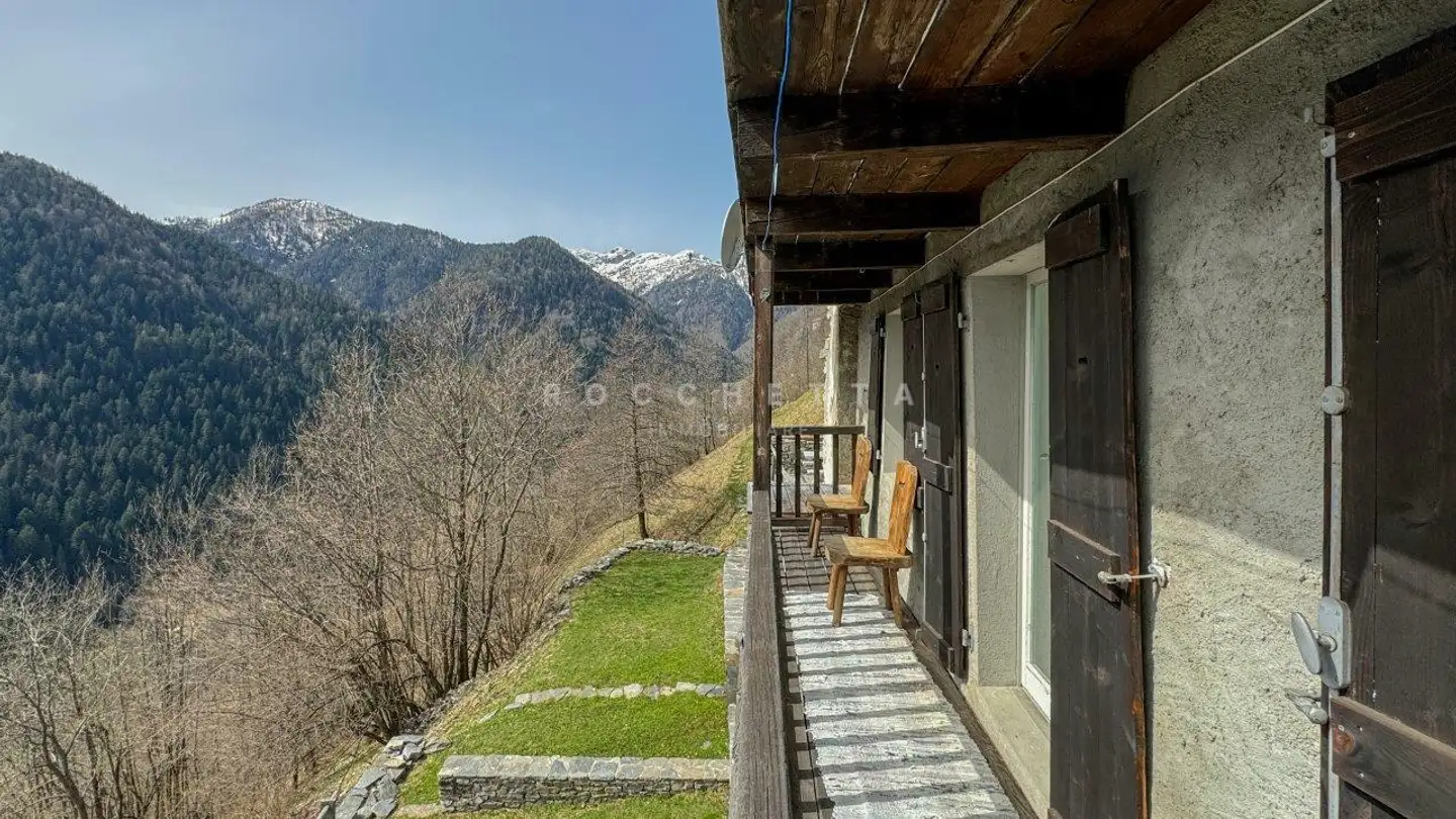 Haus kaufen - 6663 Comologno