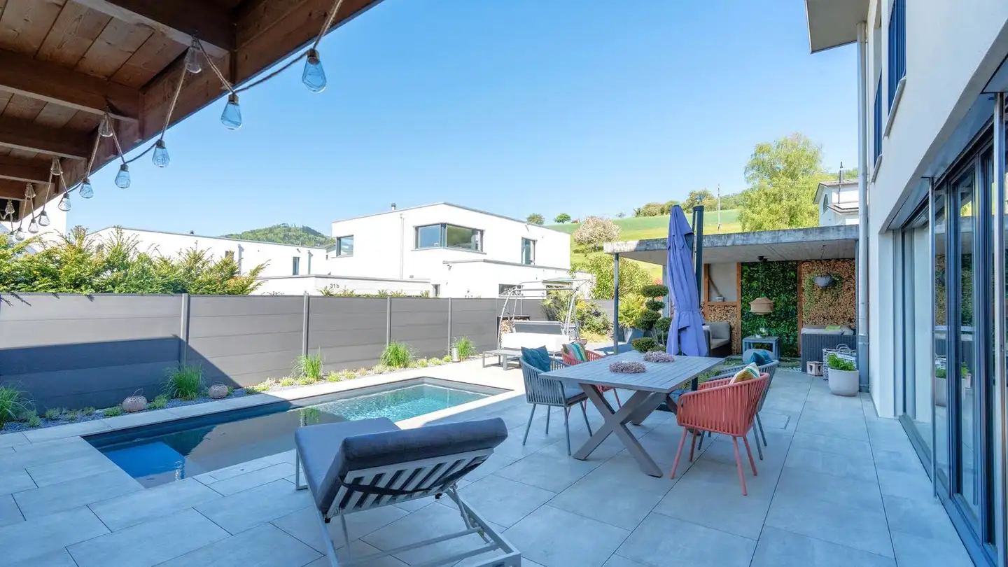 Casa singola in vendita - Küttigerstrasse 33a, 5018 Erlinsbach - Foto 3