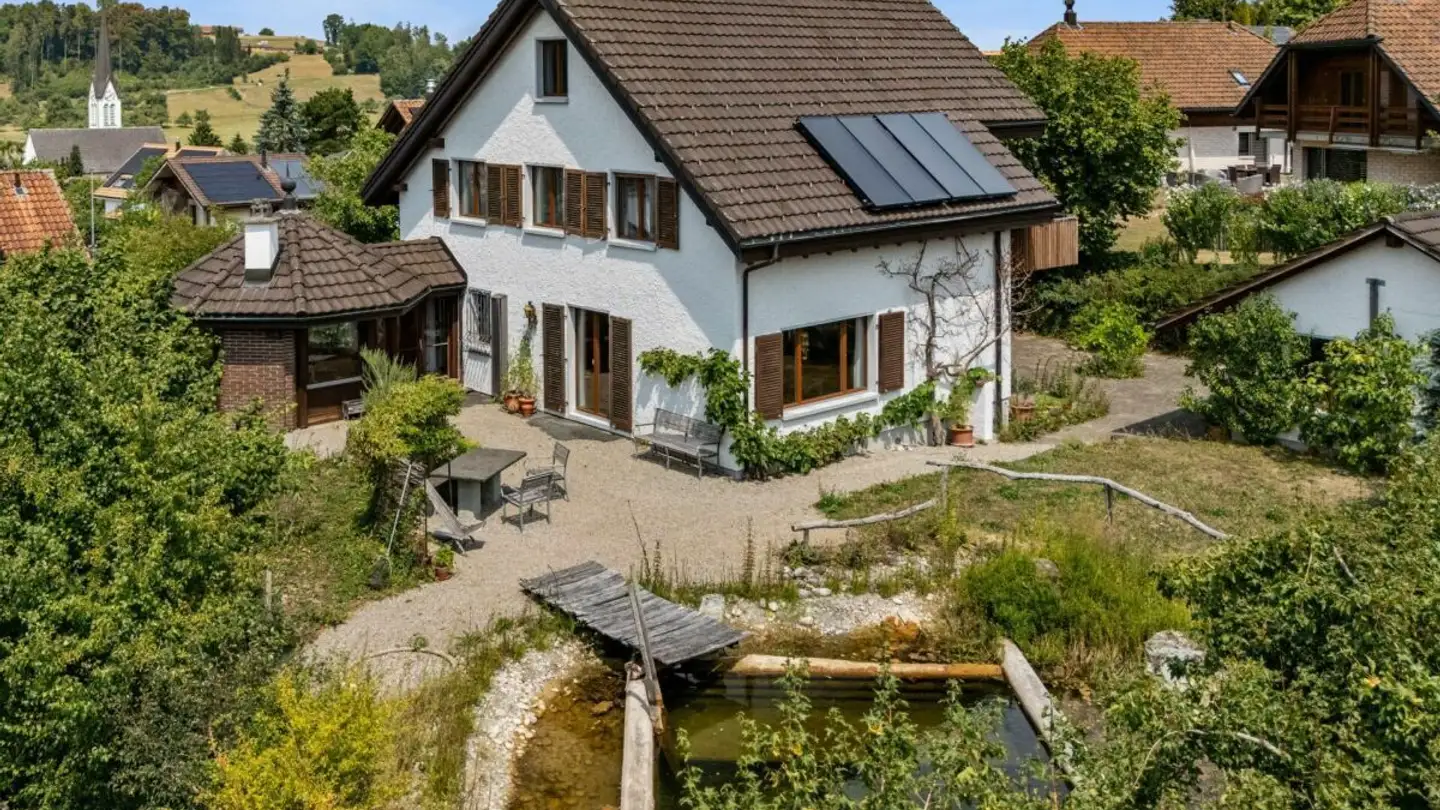 Maison individuelle à vendre - Birkenstrasse 4, 9514 Wuppenau