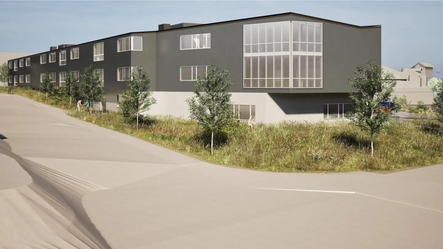 Commercial for rent - Alte Winterthurerstrasse 80, 8309 Nürensdorf