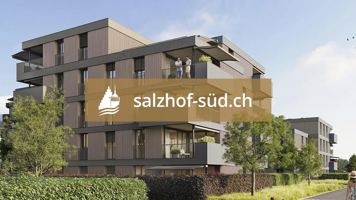 Apartment for sale - Suhrestrasse 12, 5034 Suhr