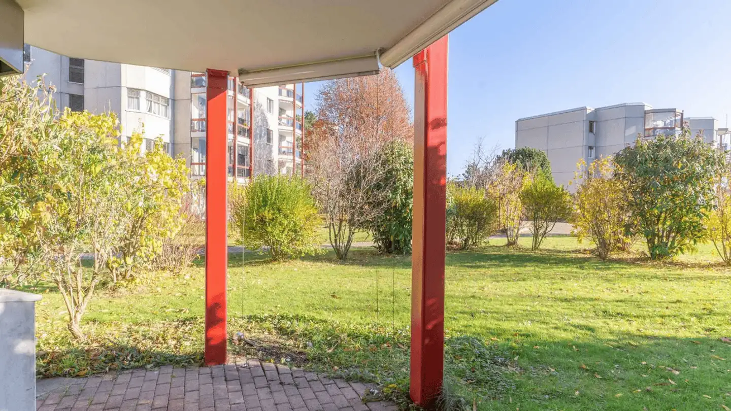 Appartamento a gradini in affitto - Chemin De La Redoute 4, 1752 Villars-sur-Glâne