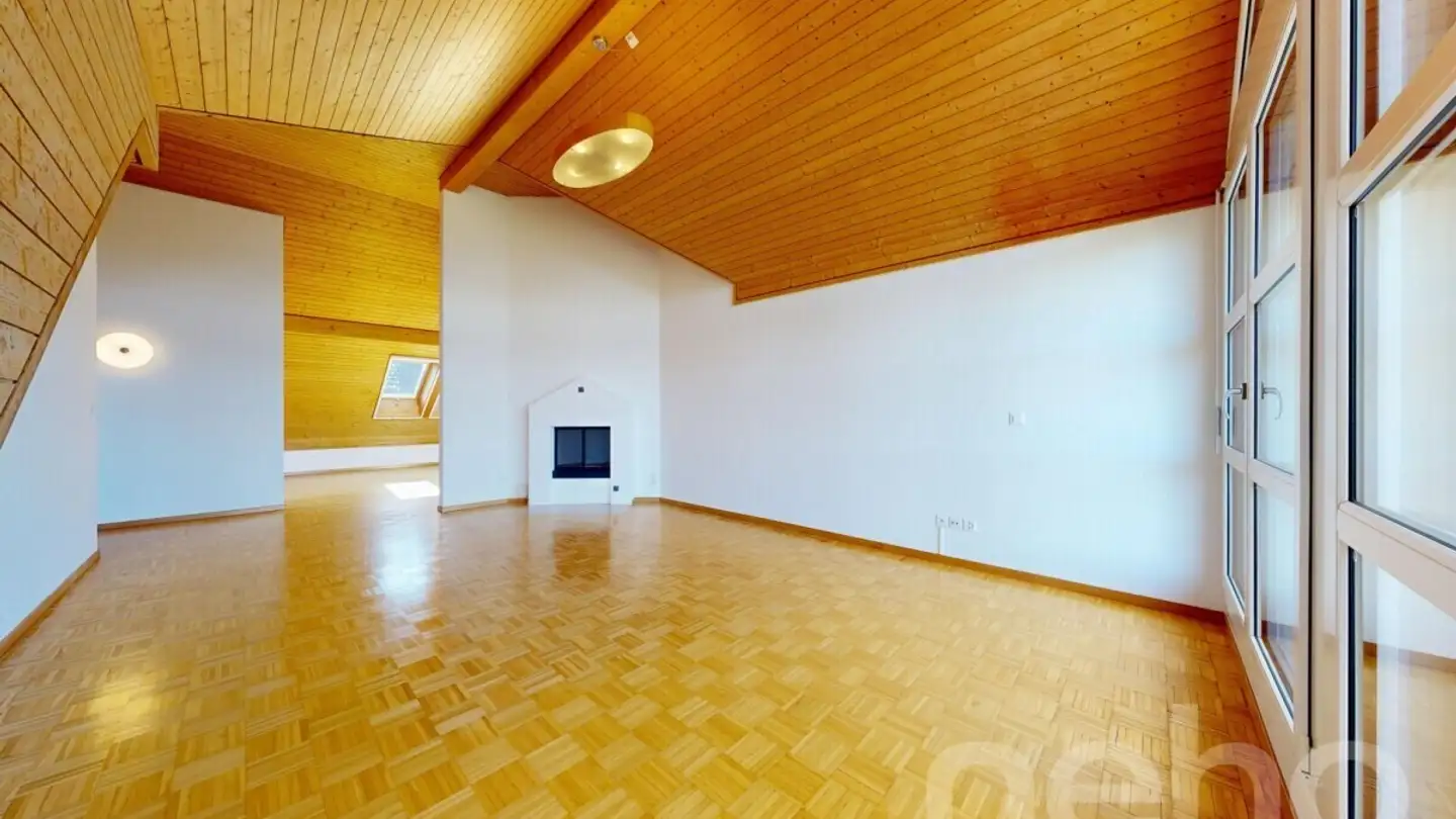 Attique à vendre - 8910 Affoltern am Albis