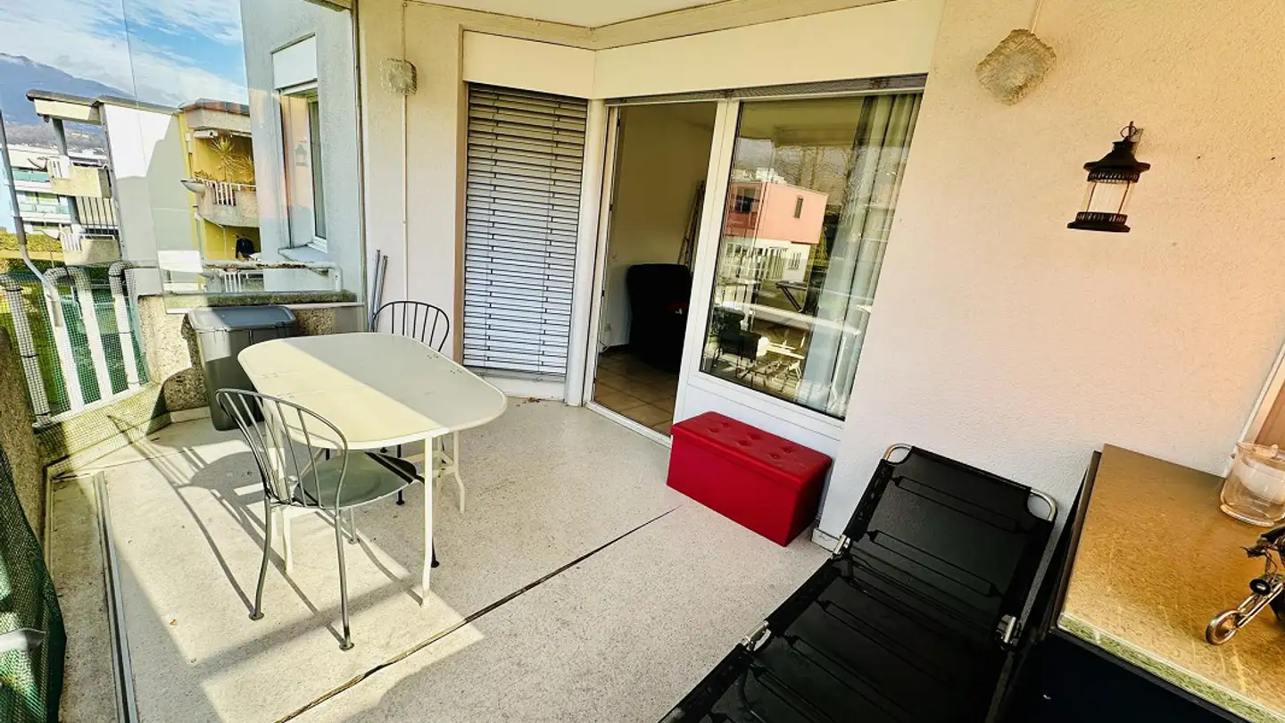 Appartement à louer - Via Vergiò, 6932 Breganzona - Photo 2