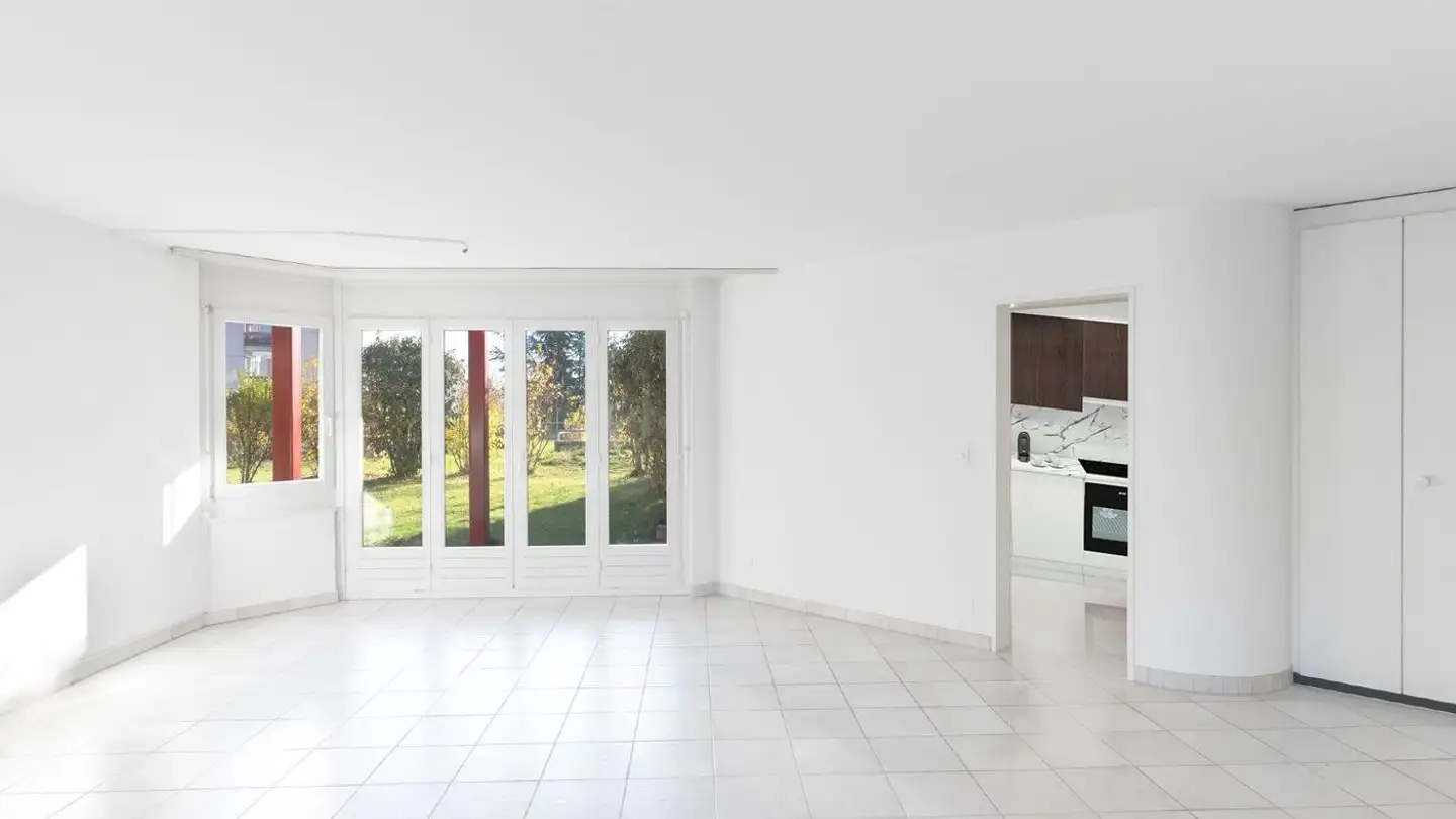 Appartamento a gradini in affitto - Chemin De La Redoute 4, 1752 Villars-sur-Glâne - Foto 2