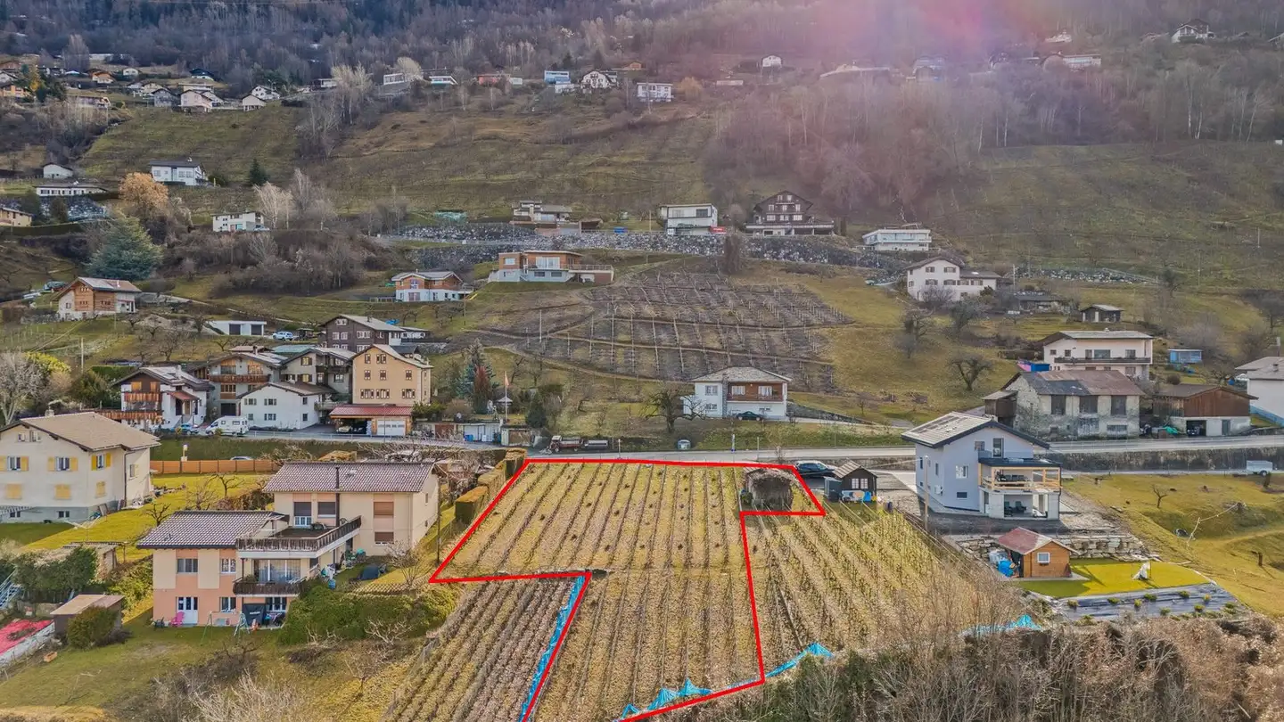 Terreno edificabile in vendita - 1991 Salins - Foto 4