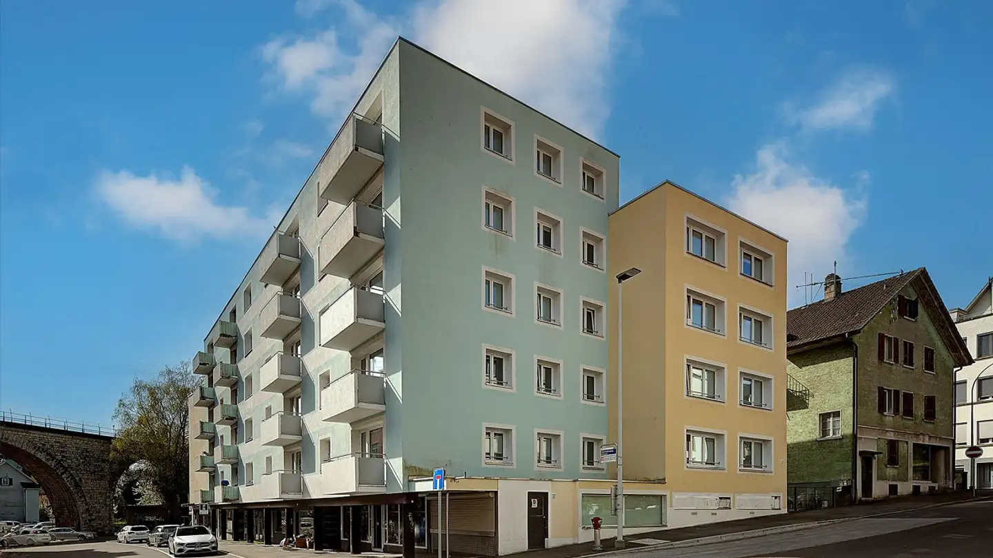 Wohnung mieten - Centralstrasse 95, 2540 Grenchen