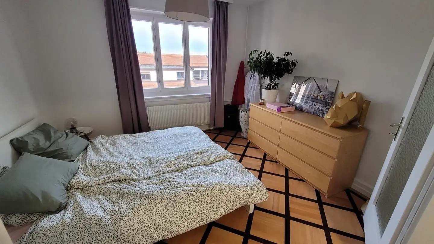 Chambre à louer - Rue Joseph-Reichlen 4, 1700 Fribourg - Photo 2