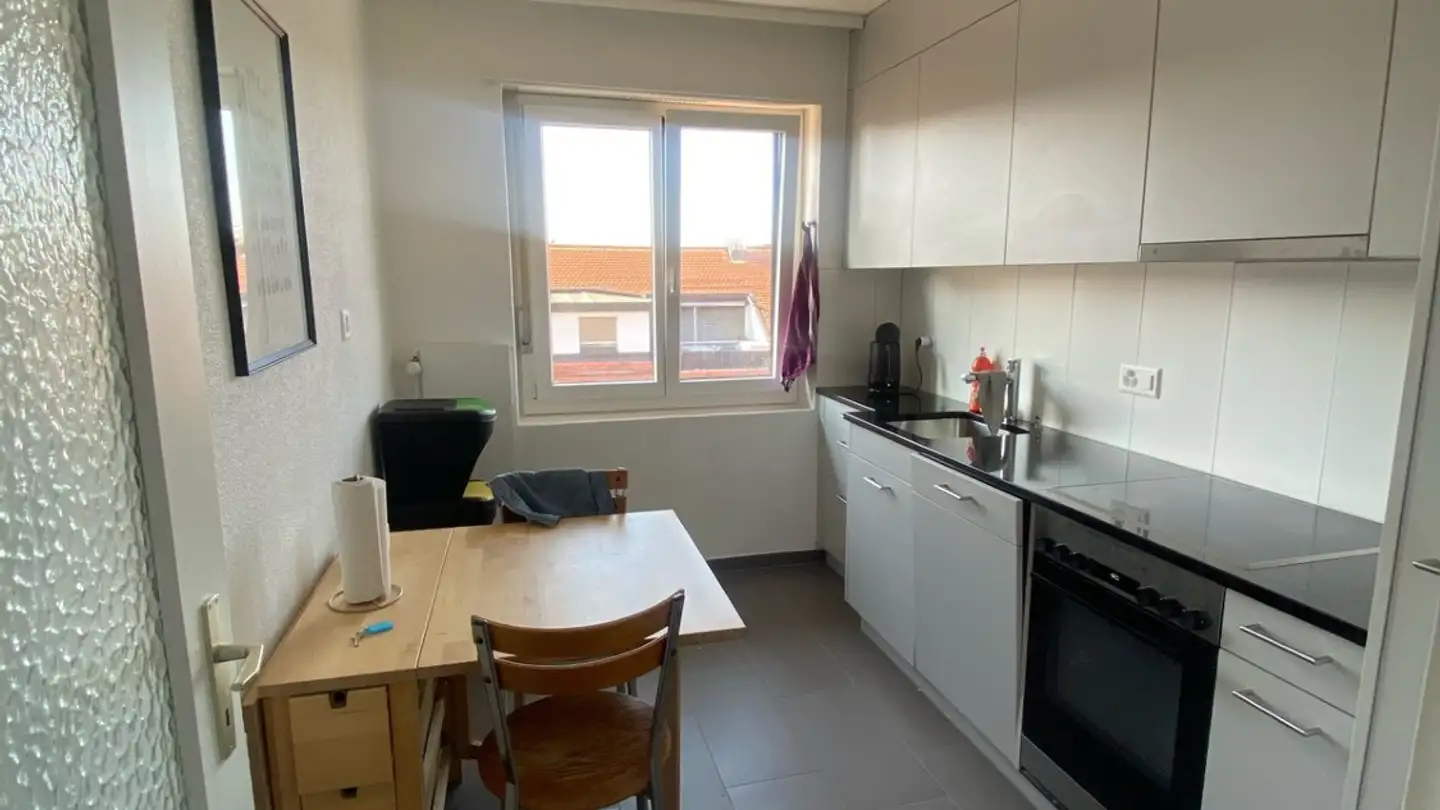 Chambre à louer - Rue Joseph-Reichlen 4, 1700 Fribourg - Photo 3