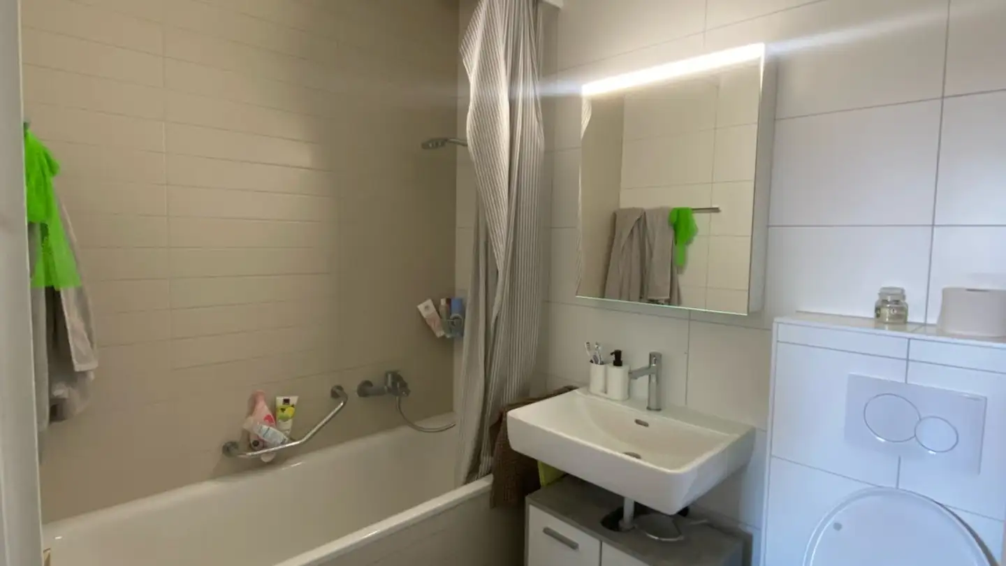 Chambre à louer - Rue Joseph-Reichlen 4, 1700 Fribourg - Photo 4