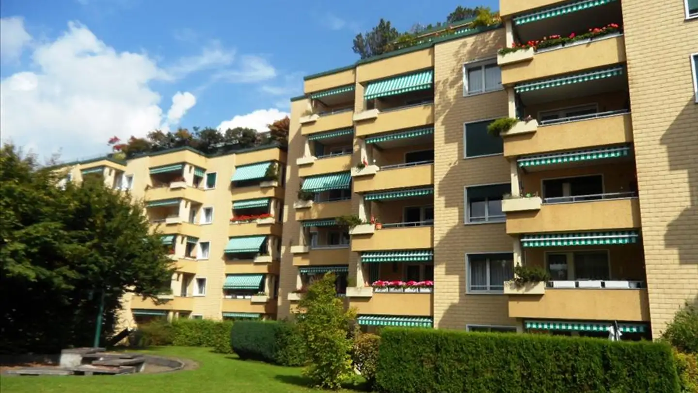 Apartment for rent - Feldstrasse 43, 8902 Urdorf