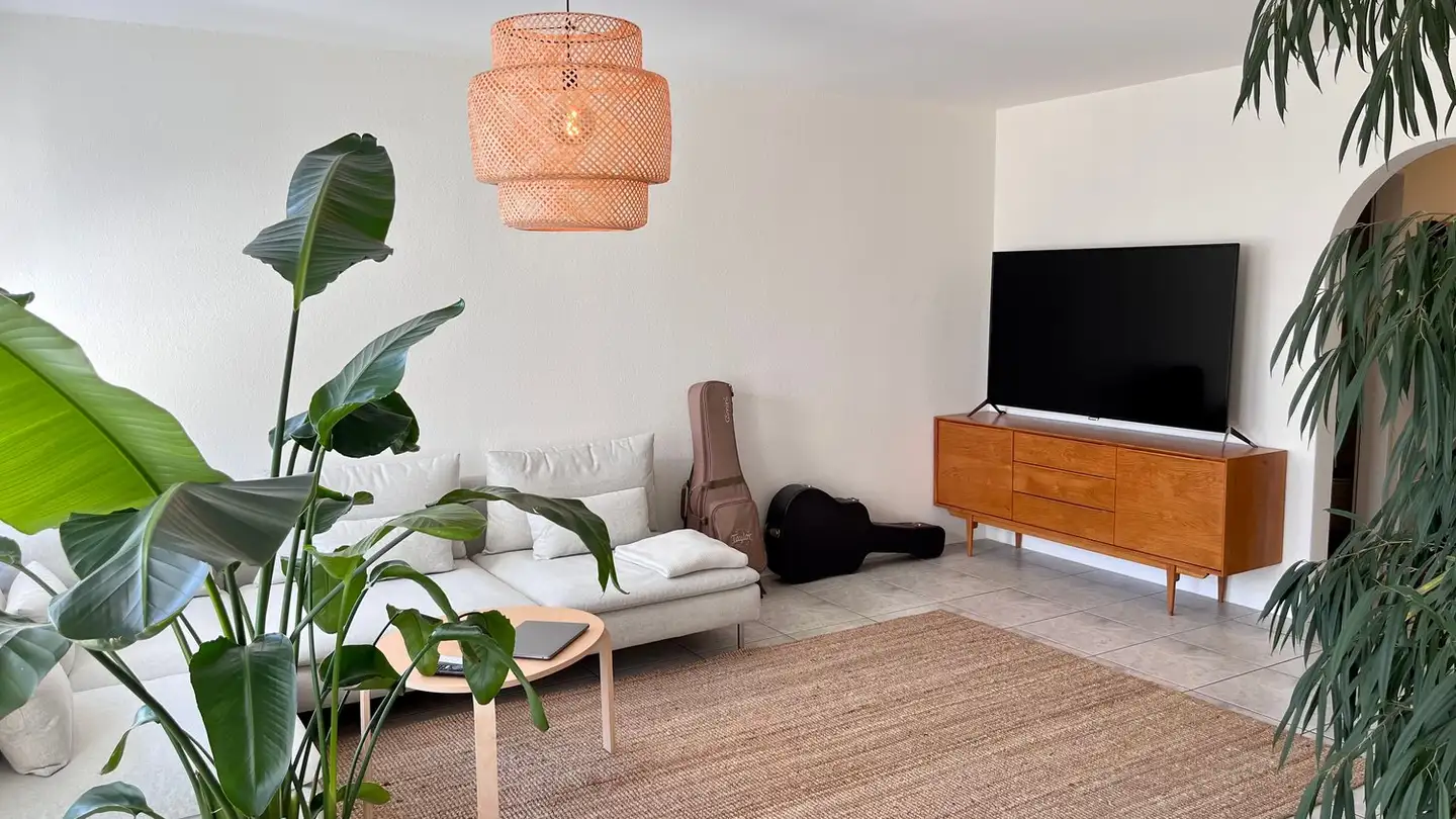 Möblierte Wohnung mieten - Hünenbergerstrasse 49c, 6330 Cham