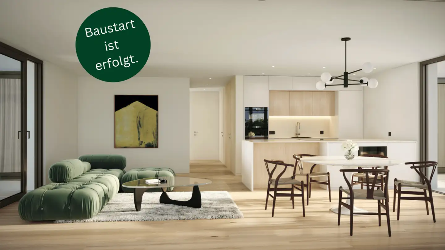 Apartment for sale - Rotfluhstrasse 34, 8702 Zollikon - Photo 2