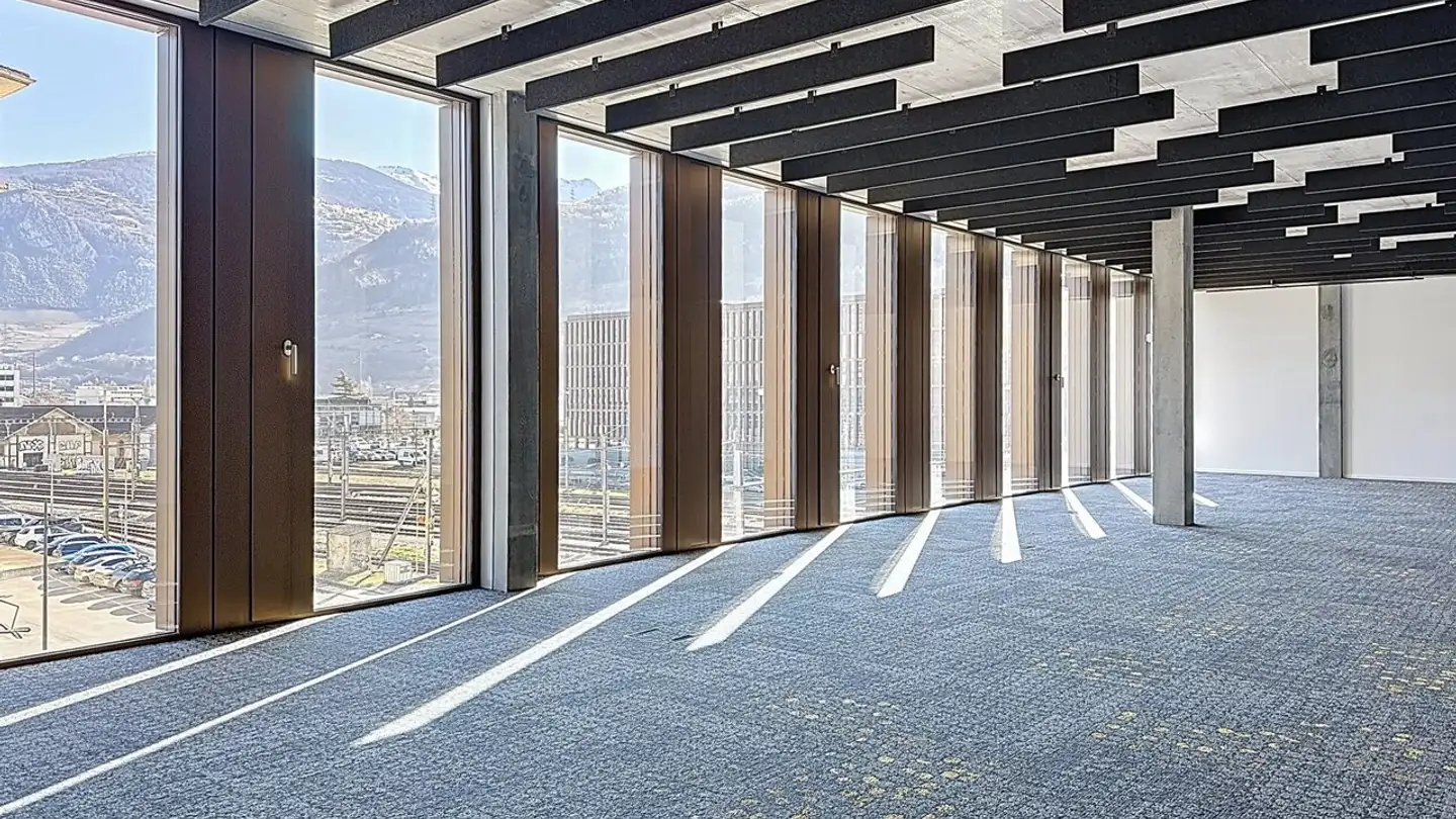 Bureau à louer - Avenue De Tourbillon, 1950 Sion