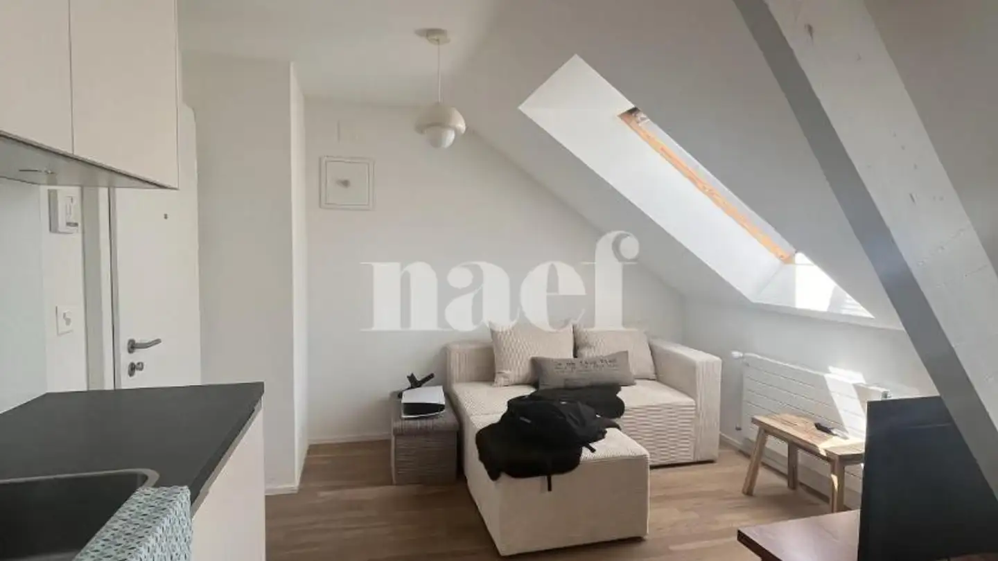 Studio mieten - Rue de l'Église 2, 2000 Neuchâtel - Foto 3