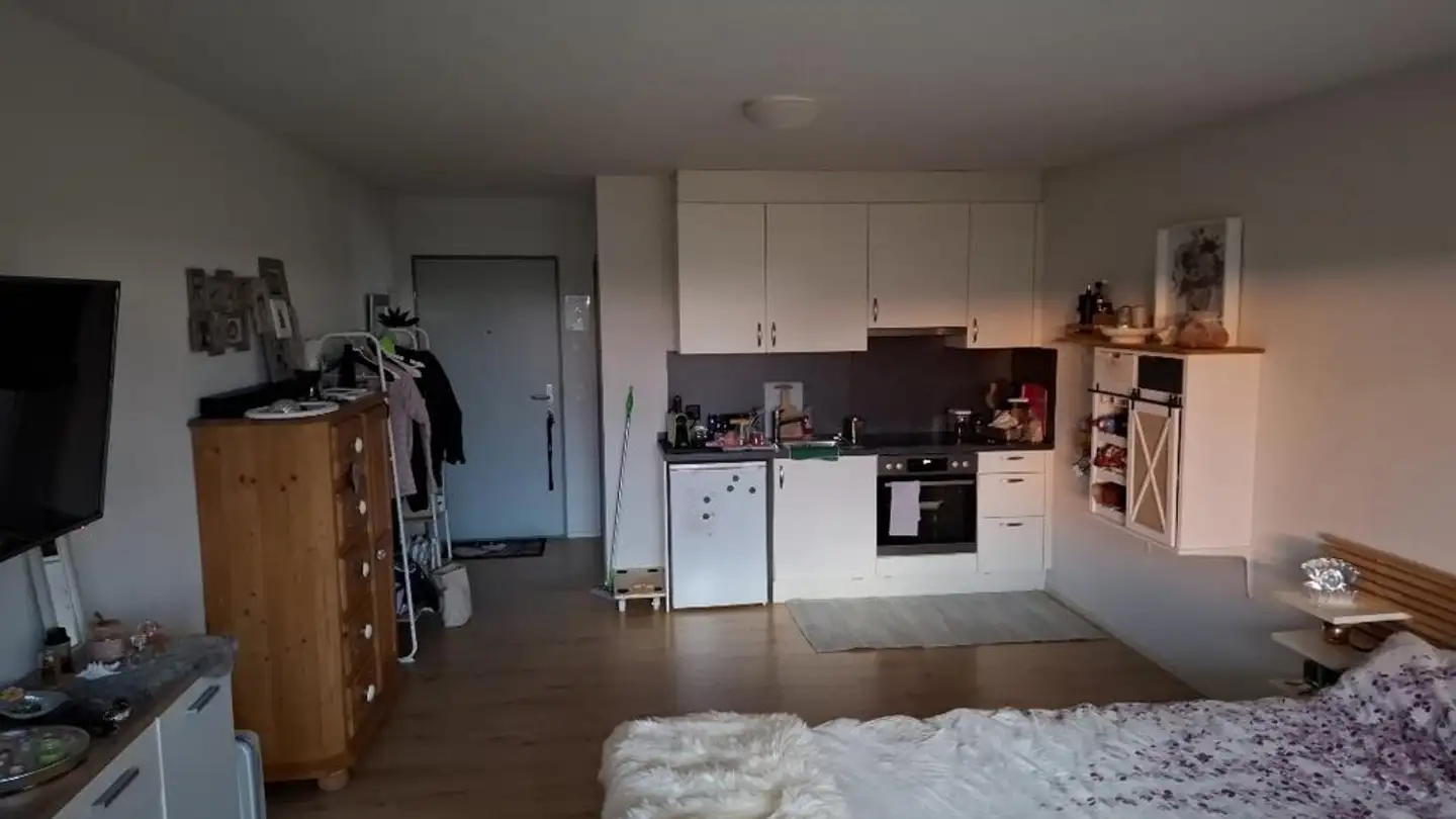Appartamento in affitto - Bahnhofstrasse 32b, 8555 Müllheim Dorf