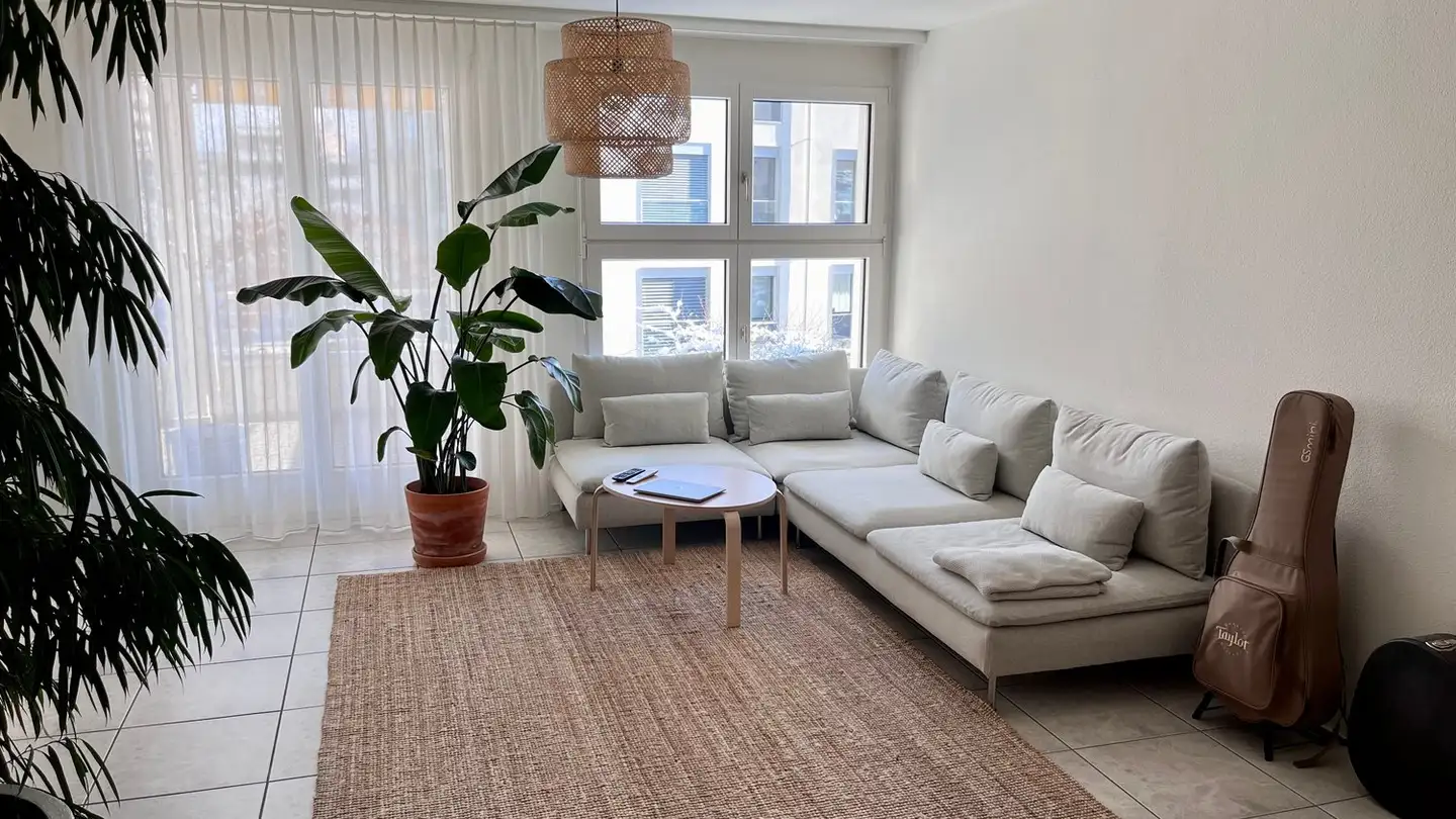 Möblierte Wohnung mieten - Hünenbergerstrasse 49c, 6330 Cham - Foto 2