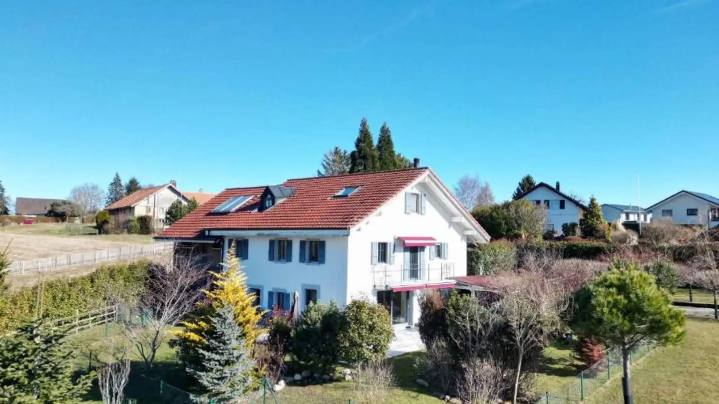 Villa in vendita - 1077 Servion - Foto 2